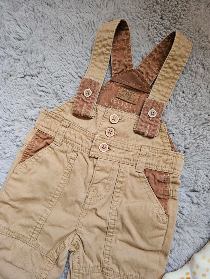 Salopette 9 mois neuf - photo numéro 2