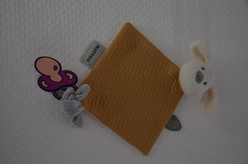 DOUDOU PLAT CHIEN ** NATTOU ** 1686