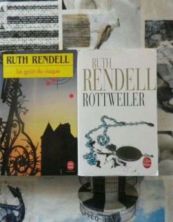 2 Ruth Rendell Poche