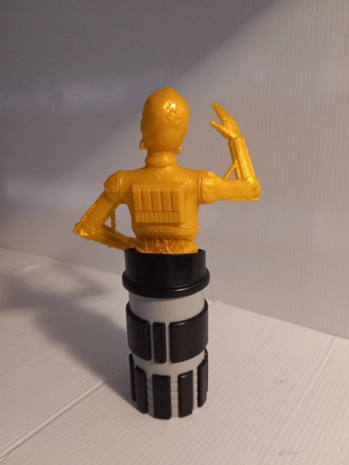 Starwars kinder c3po - photo numéro 2