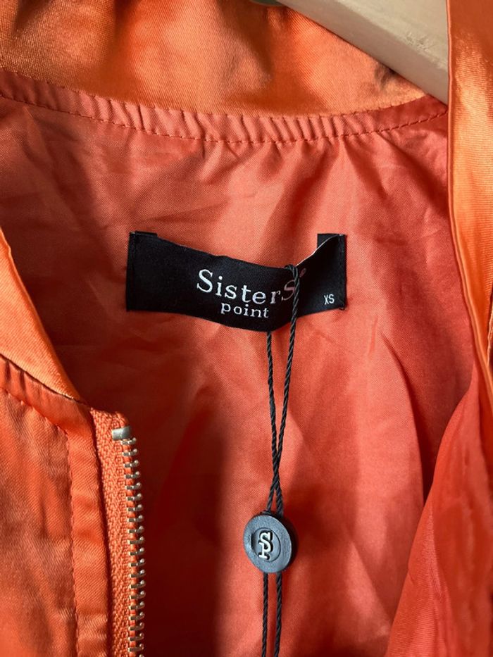 Veste légère été Sisters Point neuve taille xs - photo numéro 5