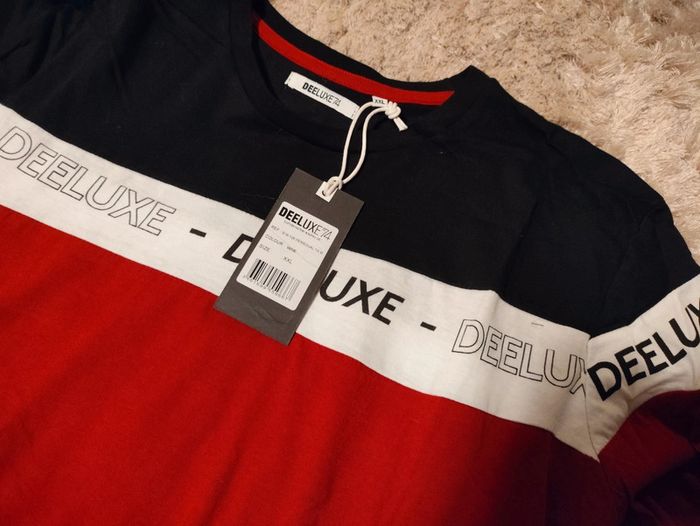 T shirt homme Deeluxe - photo numéro 2