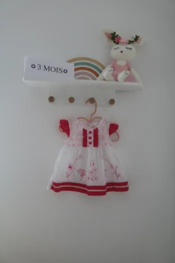 Robe été Naava baby 3/6 mois