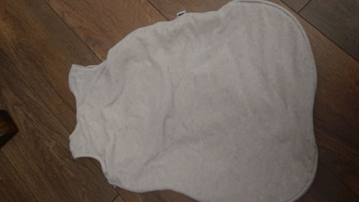 Grenouillère gigoteuse turbulette bébé 0 1 mois - photo numéro 2