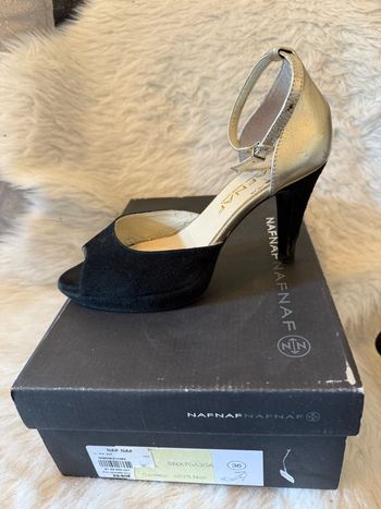 Escarpins chaussure   Naf Naf pointure 36