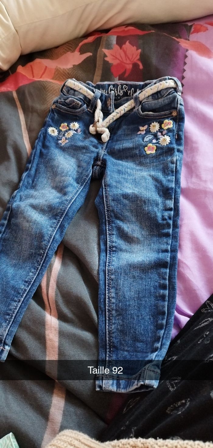 Vêtements fille - photo numéro 7