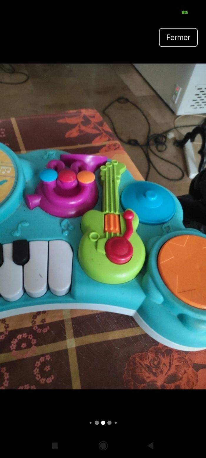 Piano bébé j50 - photo numéro 4