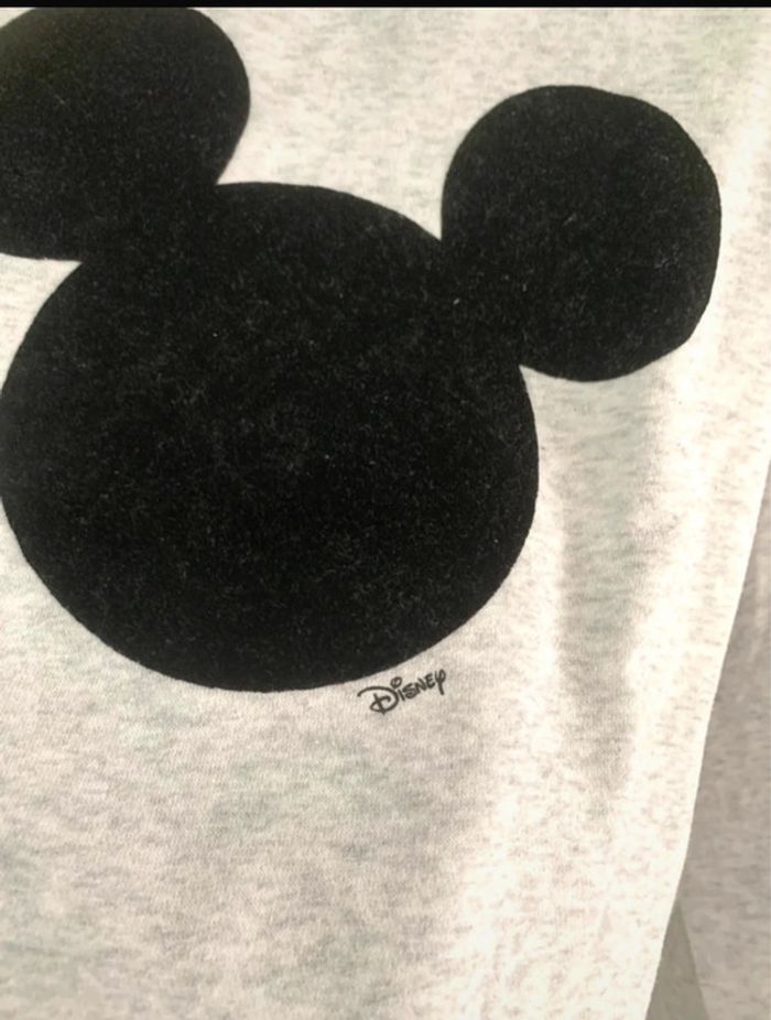 Sweat H&M mickey taille 34/36 - photo numéro 3