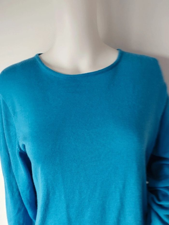 Pull B.Solfin 100% laine taille 46 - photo numéro 2