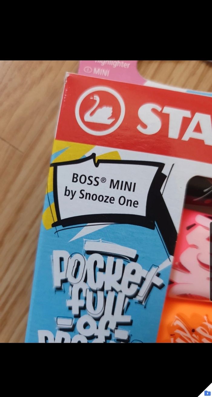 Lot fournitures scolaires stabilo - photo numéro 4