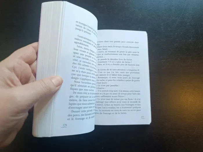 Livre LES COLOMBES DU ROI SOLEIL - N°8 - photo numéro 7