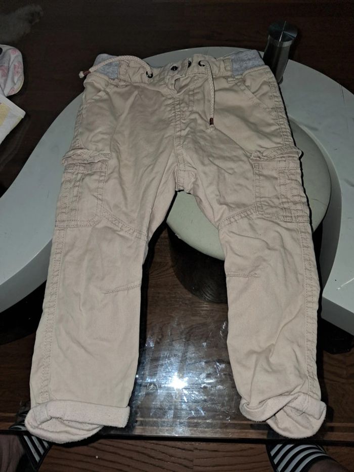 Pantalon 18 mois