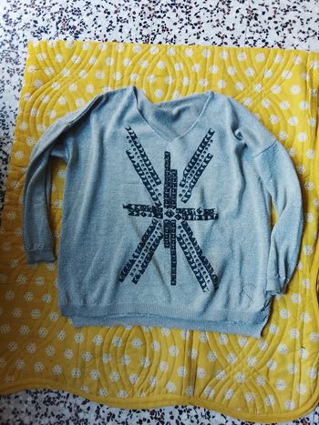 Pull femme