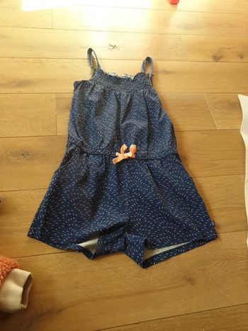 Combishort okaidi 6 ans