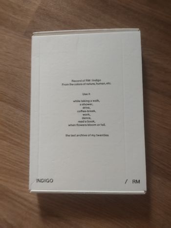 Album Rm bts kpop
