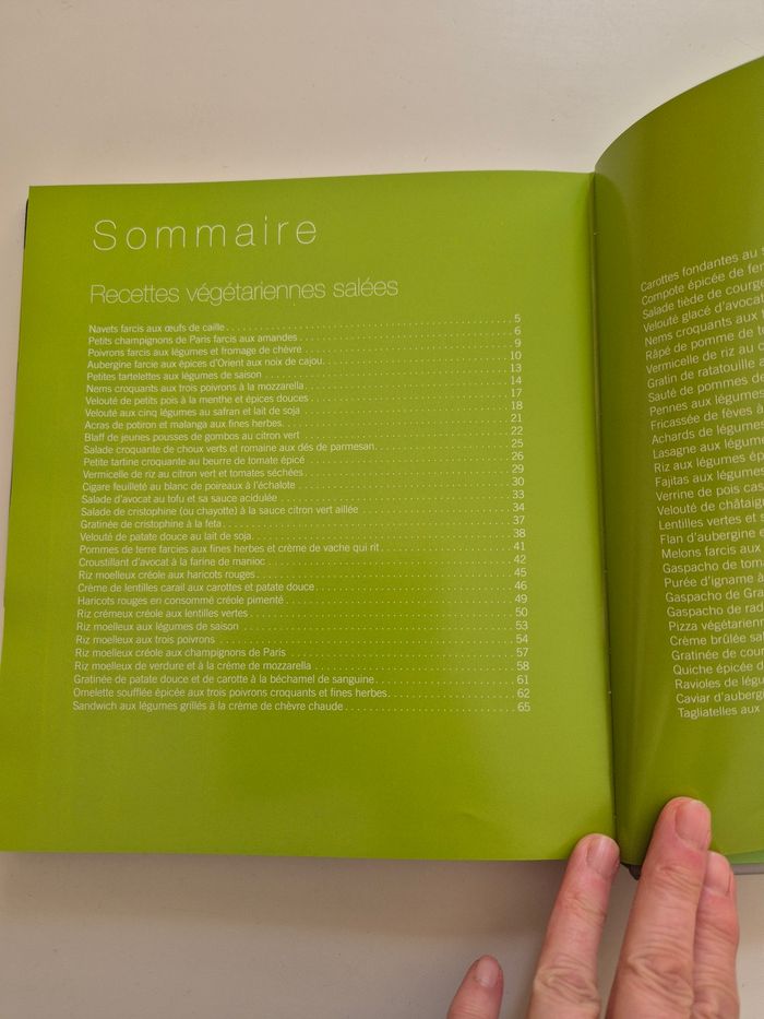 La bonne cuisine végétarienne de Babette - photo numéro 4