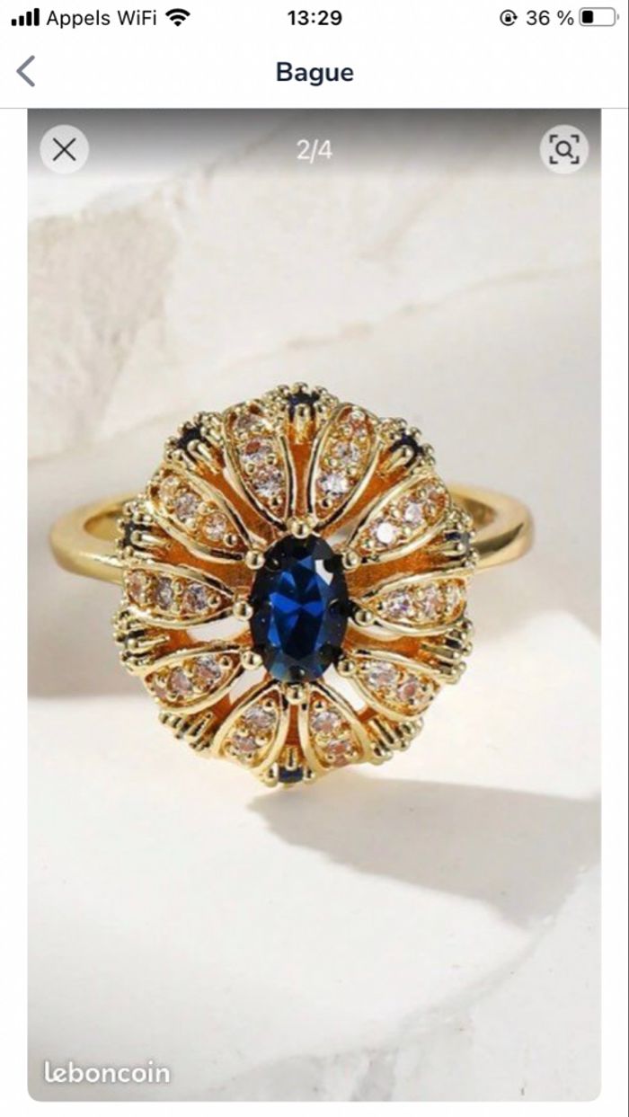 Bague - photo numéro 2