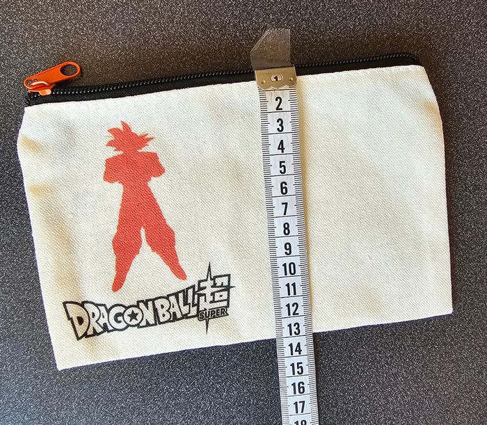 Pochette dragonballe - photo numéro 3