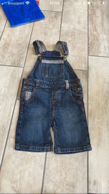 Salopette kiabi 24 mois