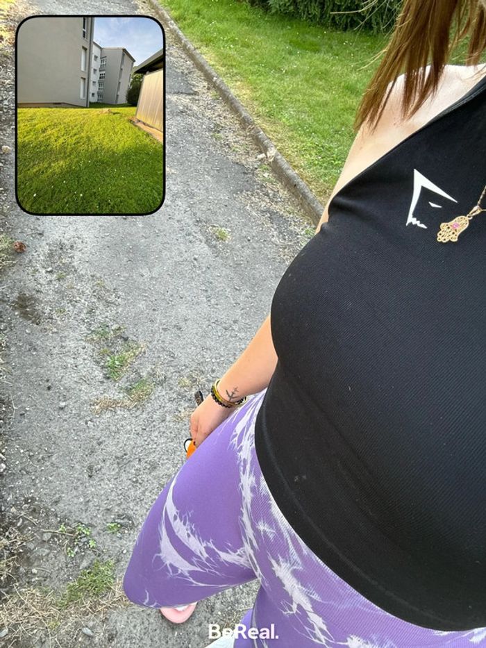 Legging de sport innovawear - photo numéro 4