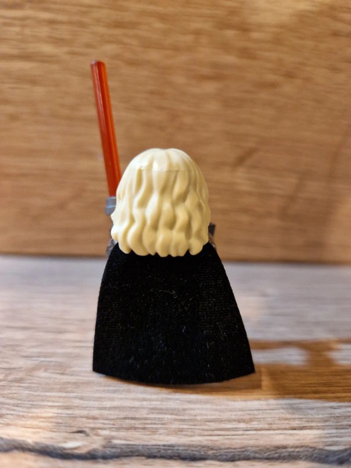 Figurine type lego Sith Série Ashoka star wars - photo numéro 3