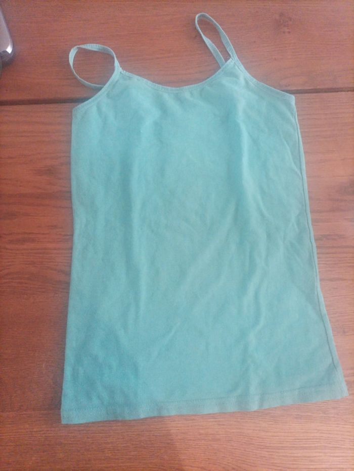 Débardeur 11/12 ans