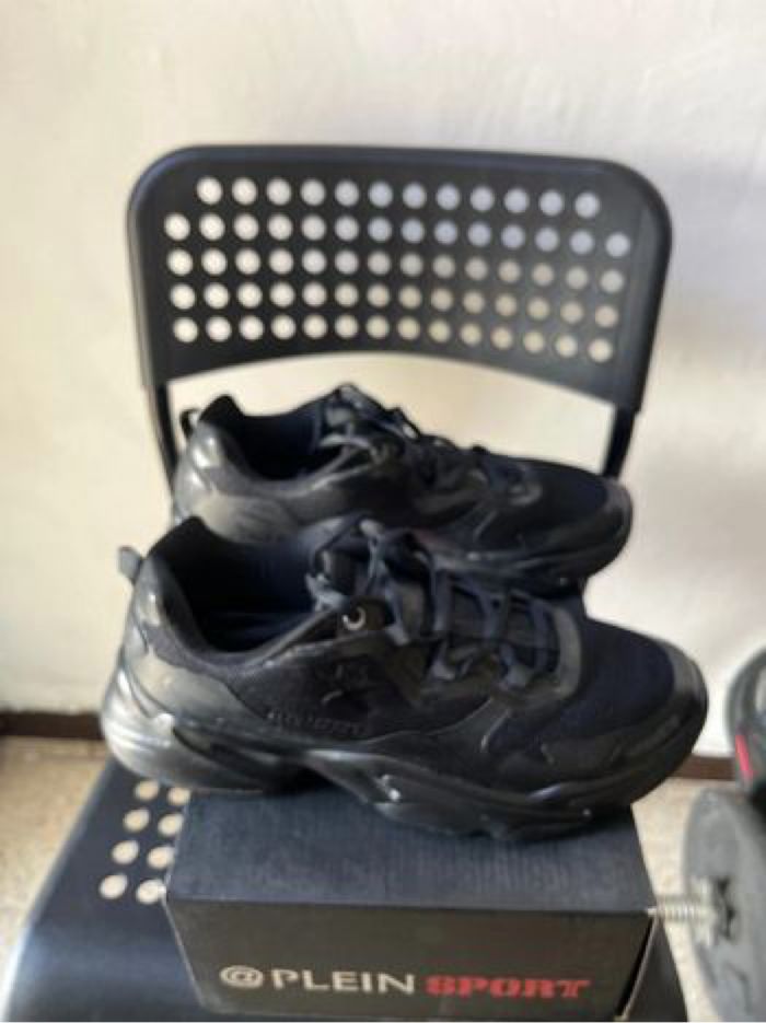Baskets hommes tendance taille 42 - photo numéro 2