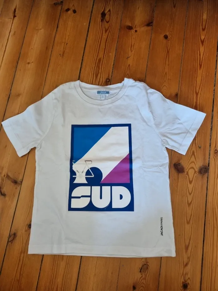 T-shirt le sud