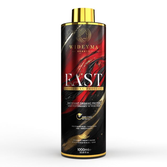 Promo Lissage wideyma fast ( sans temps de pose) 1 L