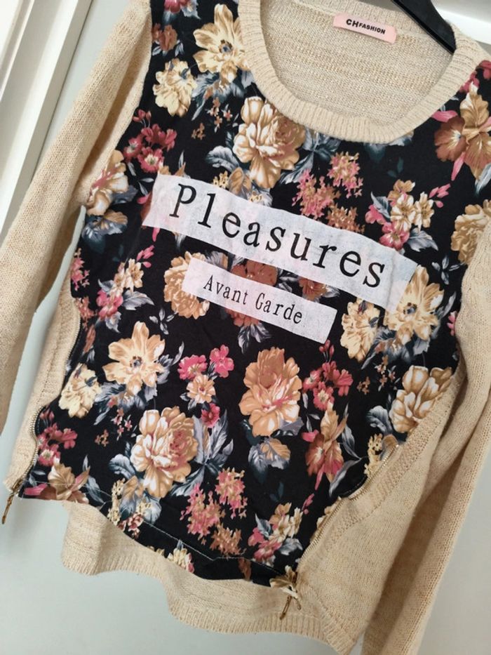 Pull femme - photo numéro 2