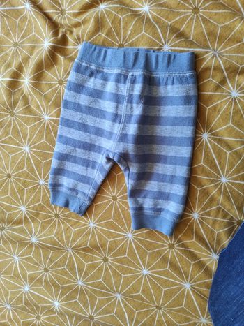 Pantalon chaud intérieur