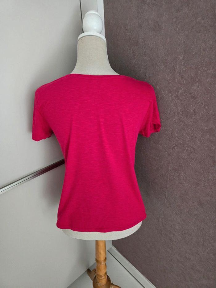 Tee-shirt Bonobo taille S excellent état, porté une fois - photo numéro 2