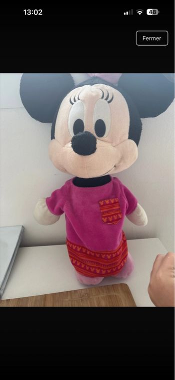 Nounours mini