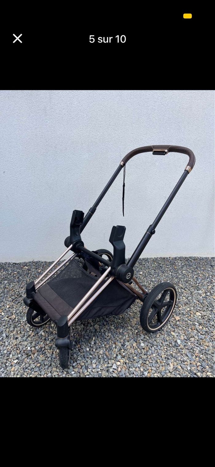 Cybex prima - photo numéro 6