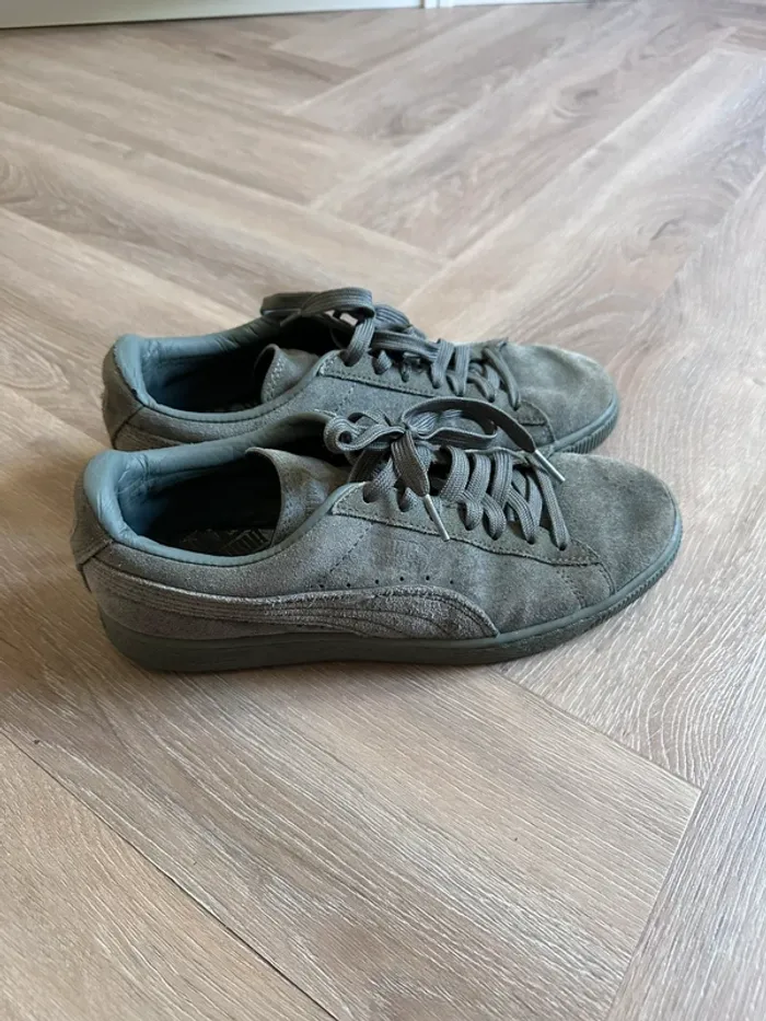 Puma Suède