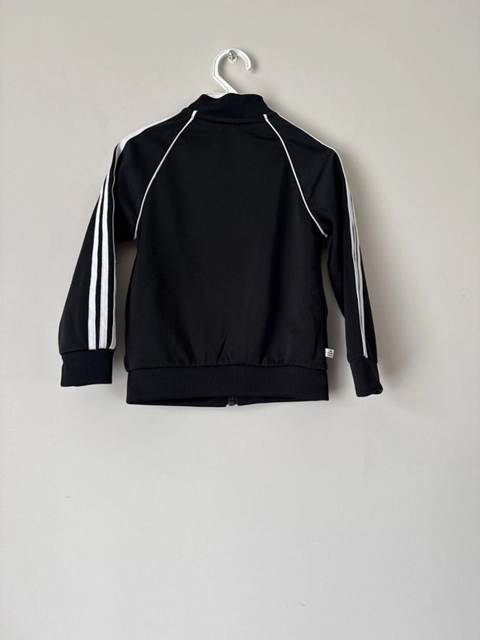 👕veste adidas - 12-18 mois - bébé garçon - très bon état - photo numéro 6