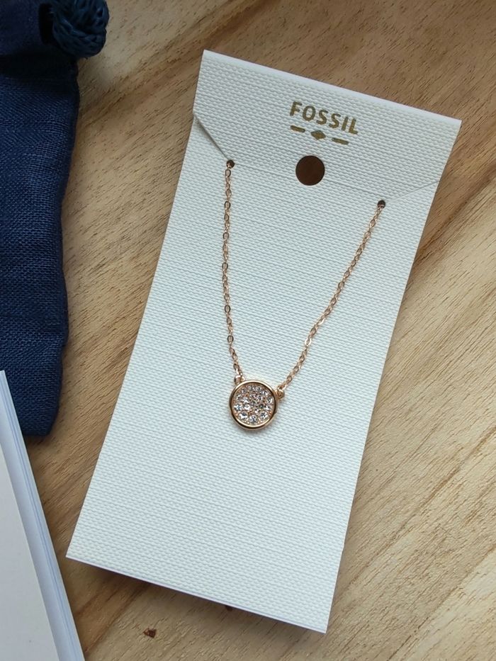 Collier Fossil - photo numéro 4