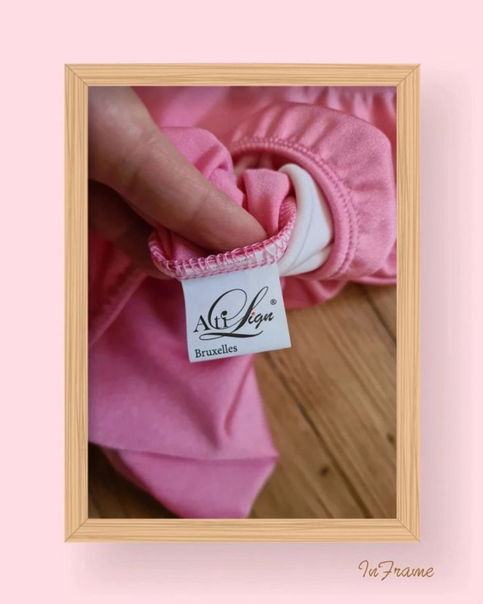 Justaucorps danse rose Ninon taille 10 ans - Marque Actilign - photo numéro 6