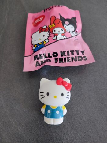 Figurine hello kity