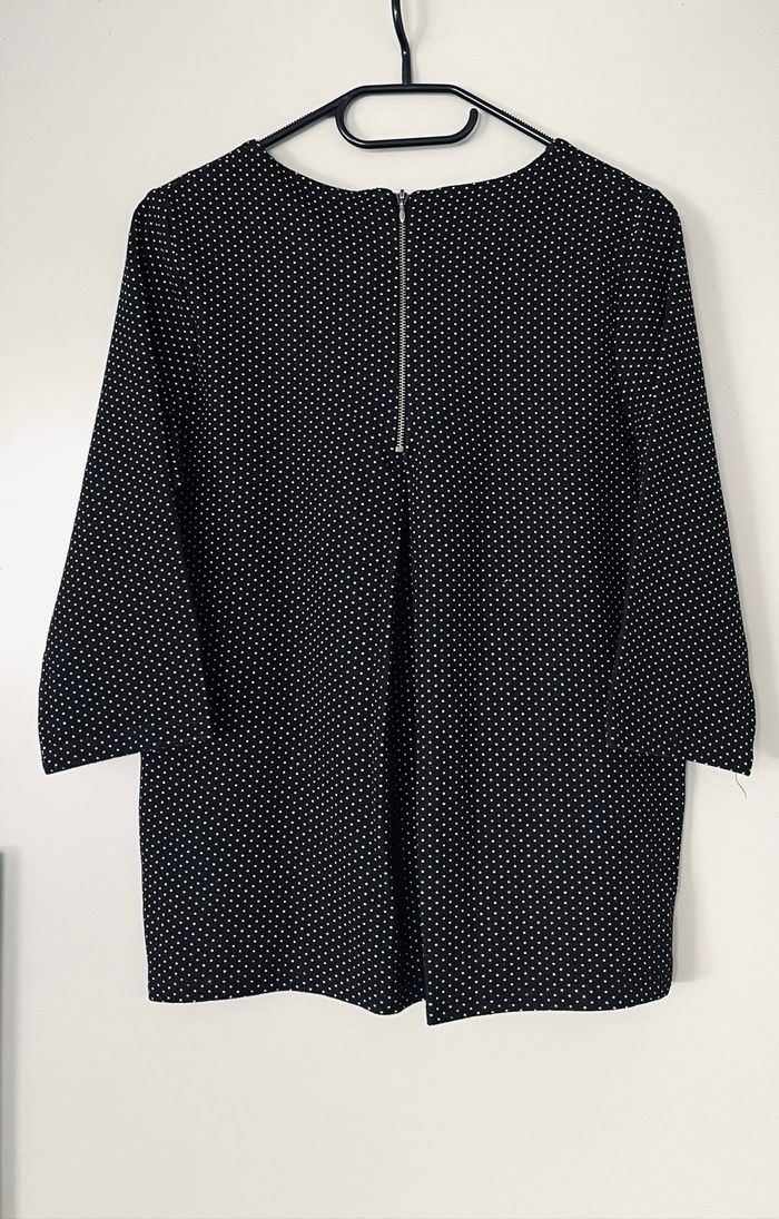 Blouse épaisse neuve « Camaïeu » taille M - photo numéro 2