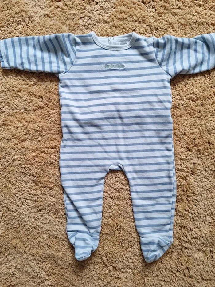 Lot pyjamas - photo numéro 4