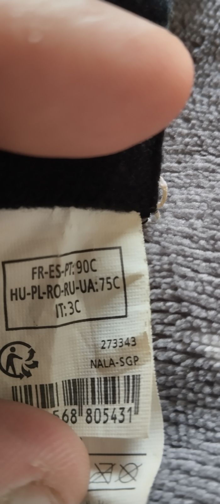 Soutien-gorge 90C - photo numéro 3