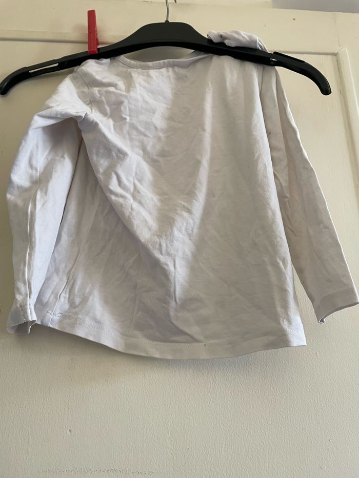 T-shirt manche longue - photo numéro 4