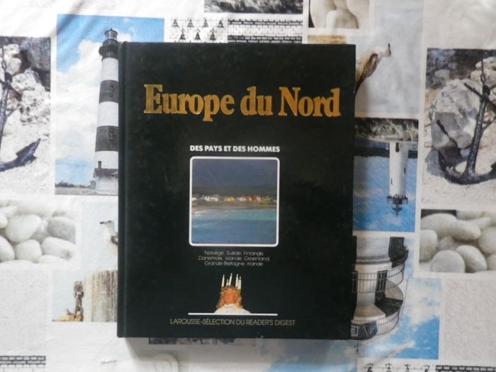 Des pays et des hommes Europe du Nord Larousse Reader's Digest