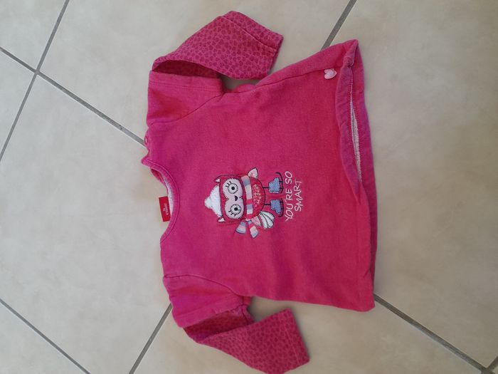 Lot vêtements fille 6 mois - photo numéro 8