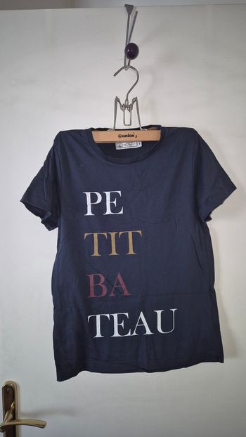 T-shirt Petit Bateau