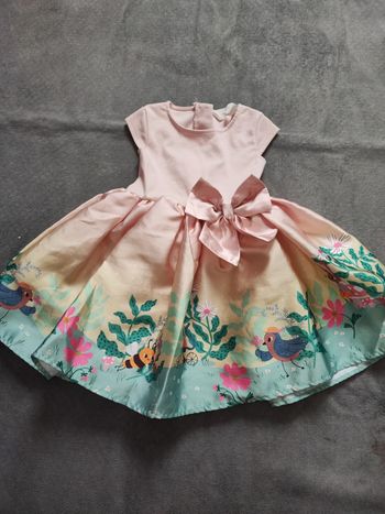 Robe 3/4 ans (98/104)