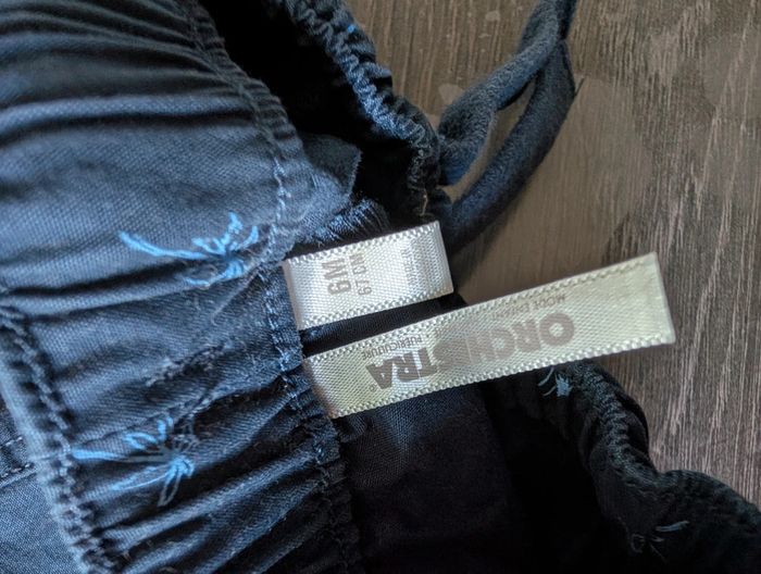 Short palmier - photo numéro 2