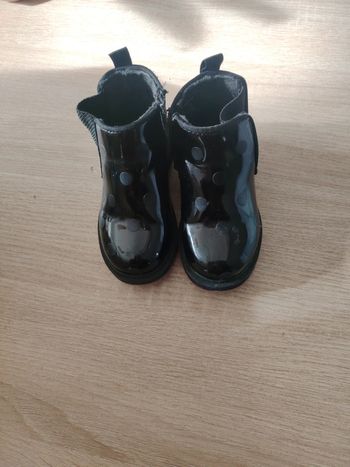 Bottines Minnie 21