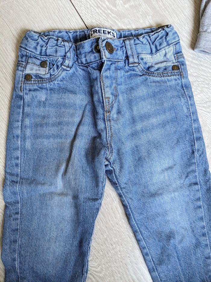 Lot 3 vêtements bébé garçon 6 mois - photo numéro 3